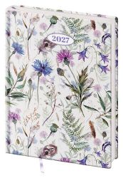 Denní diář 2027 B6 Vario Lyra Meadow