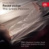 Řecké pašije - Opera o 4 dějstvích- 2CD Řecké pašije - Opera o 4 dějstvích- 2CD