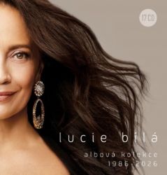 Albová kolekce 1986-2026 - 17 CD - Lucie Bílá - Český Pop Rock na CD Albová kolekce 1986-2026 - 17 CD