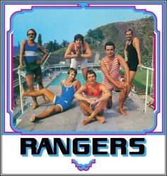 CD Rangers III. - Rangers - Český Pop Rock na CD CD Rangers: Rangers III. (Remastered 2026)