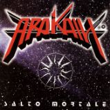 CD Salto Mortale - Arakain - Český Pop Rock na CD CD Salto Mortale (Remastered 2026)