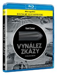 Vynález zkázy BD - digitálně restaurovaný film - Fantasy, sci-fi Vynález zkázy BD - digitálně restaurovaný film