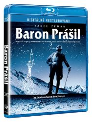 Baron Prášil - Blu-ray