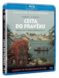 Cesta do pravěku BD - digitálně restaurovaný film Cesta do pravěku BD - digitálně restaurovaný film
