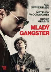 Mladý gangster DVD - Filmy Mladý gangster DVD