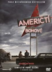Američtí bohové DVD Američtí bohové DVD