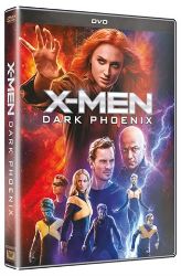 X-men: Dark Phoenix DVD X-men: Dark Phoenix DVD