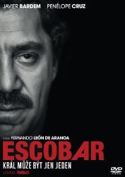 Escobar - DVD - Filmy Escobar