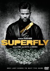 Superfly DVD - Filmy Superfly DVD
