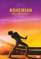 Bohemian Rhapsody - DVD Bohemian Rhapsody - DVD