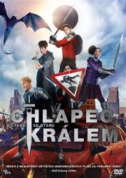 Chlapec, který se stane králem DVD - Filmy Chlapec, který se stane králem