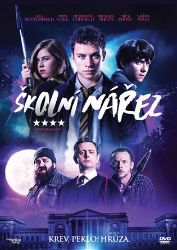 Školní nářez DVD - Filmy Školní nářez
