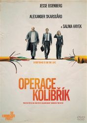 Operace kolibřík DVD Operace kolibřík DVD
