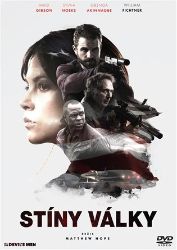 Stíny války DVD - Filmy Stíny války DVD
