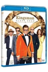 Kingsman: Zlatý kruh Blu-ray Kingsman: Zlatý kruh Blu-ray