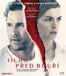 Ticho před bouří Blu-ray Ticho před bouří Blu-ray
