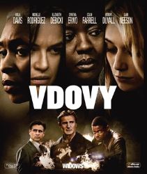Vdovy Blu-ray Vdovy Blu-ray