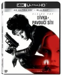 Dívka v pavoučí síti - UHD+BD Dívka v pavoučí síti - UHD+BD