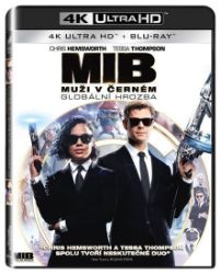 Muži v černém: Globální hrozba 4K Ulta H - Filmy Muži v černém: Globální hrozba 4K Ulta H