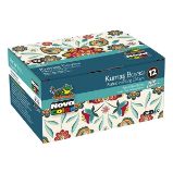 Barvy na textil NC-192 30ml 12ks Barvy na textil NC-192 30ml 12ks