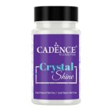 Holografická strukturovací pasta Cadence Crystal Shine Hologram Relief Paste, 90 ml Holografická strukturovací pasta Cadence Crystal Shine Hologram Relief Paste, 90 ml