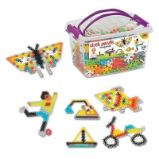Puzzle plastové Květiny 500 ks - Puzzle Puzzle plastové Květiny 500 ks