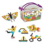 Puzzle plastové Květiny 500 ks - Puzzle Puzzle plastové Květiny 500 ks