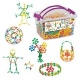 Puzzle plastové Motýlci 480 ks - Puzzle Puzzle plastové Motýlci 480 ks