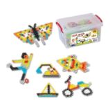 Puzzle Květinové v krabici 250 ks - Puzzle Puzzle Květinové v krabici 250 ks