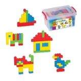 Maxi Tik-tak v krabici 62 ks - Hračky Maxi Tik-tak v krabici 62 ks