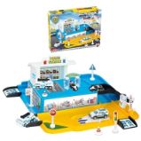 Policejní garáž - Hračky Policejní garáž