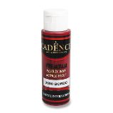 Akrylová barva Cadence Premium - vínová / 70 ml - Barvy a tuše Akrylová barva Cadence Premium - vínová / 70 ml