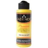 Akrylová barva Cadence Premium - Citron yellow / 70 ml - Barvy a tuše Akrylová barva Cadence Premium - Citron yellow / 70 ml