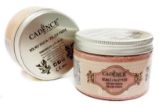 Reliéfní pasta Cadence 3D Glitter - glittrová měděná / 150 ml