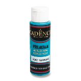 Akrylová barva Cadence Premium - turquoise / 70 ml Akrylová barva Cadence Premium - turquoise / 70 ml