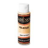 Akrylová barva Cadence Premium - šafránová žlutá / 70 ml - Barvy a tuše Akrylová barva Cadence Premium - šafránová žlutá / 70 ml