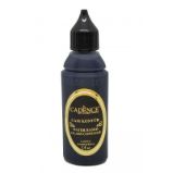 Kontura na sklo a porcelán Cadence, 50 ml - black, černá