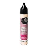 Tekuté perly Cadence - Krémová / 25 ml - Barvy a tuše Tekuté perly Cadence - Krémová / 25 ml