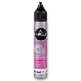 Tekuté perly metalické Cadence - Stříbrná / 25 ml - Barvy a tuše Tekuté perly metalické Cadence - Stříbrná / 25 ml