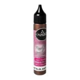 Tekuté perly metalické Cadence - Antická hnědá / 25 ml - Barvy a tuše Tekuté perly metalické Cadence - Antická hnědá / 25 ml