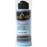 Akrylová barva Cadence Premium - grey blue / 70 ml - Barvy a tuše Akrylová barva Cadence Premium - grey blue / 70 ml