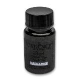 Metalická akrylová barva Cadence Dora Metalic - černá / 50 ml Metalická akrylová barva Cadence Dora Metalic - černá / 50 ml