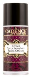 Lepidlo na šablony ve spreji Cadence, 150 ml