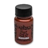 Metalická akrylová barva Cadence Dora Metalic - červená / 50 ml Metalická akrylová barva Cadence Dora Metalic - červená / 50 ml