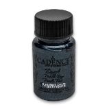Metalická akrylová barva Cadence Dora Metalic - tmavě tyrkysová / 50 ml Metalická akrylová barva Cadence Dora Metalic - tmavě tyrkysová / 50 ml