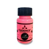 Barva svítící ve tmě Cadence - růžová - Barvy a tuše Barva svítící ve tmě Cadence - růžová
