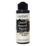 Cadence Chalk Board Paint 2600 černá siyah - Výtvarné potřeby Šablona Cadence - kompas / 21x30 cm
