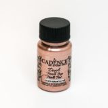 Metalická akrylová barva Cadence Dora Metalic - starorůžová / 50 ml - Barvy a tuše Metalická akrylová barva Cadence Dora Metalic - starorůžová / 50 ml