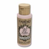 Textilní barva Cadence Style Matt Fabric - miminkovská růžová / 50 ml
