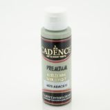 Akrylová barva Cadence Premium - zelená šalvěj / 70 ml - Barvy a tuše Akrylová barva Cadence Premium - zelená šalvěj / 70 ml